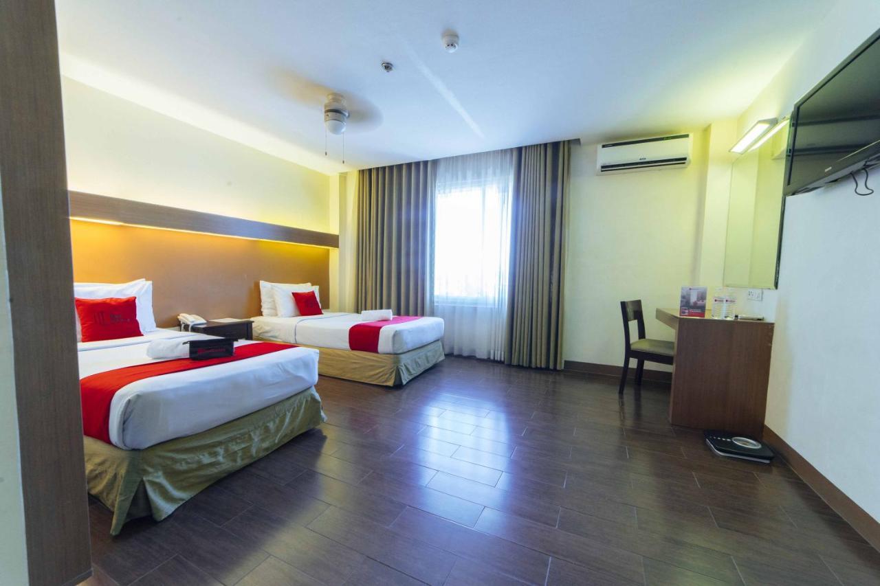 فندق Reddoorz Premium @ The Ritz Garden Oases Davao City المظهر الخارجي الصورة