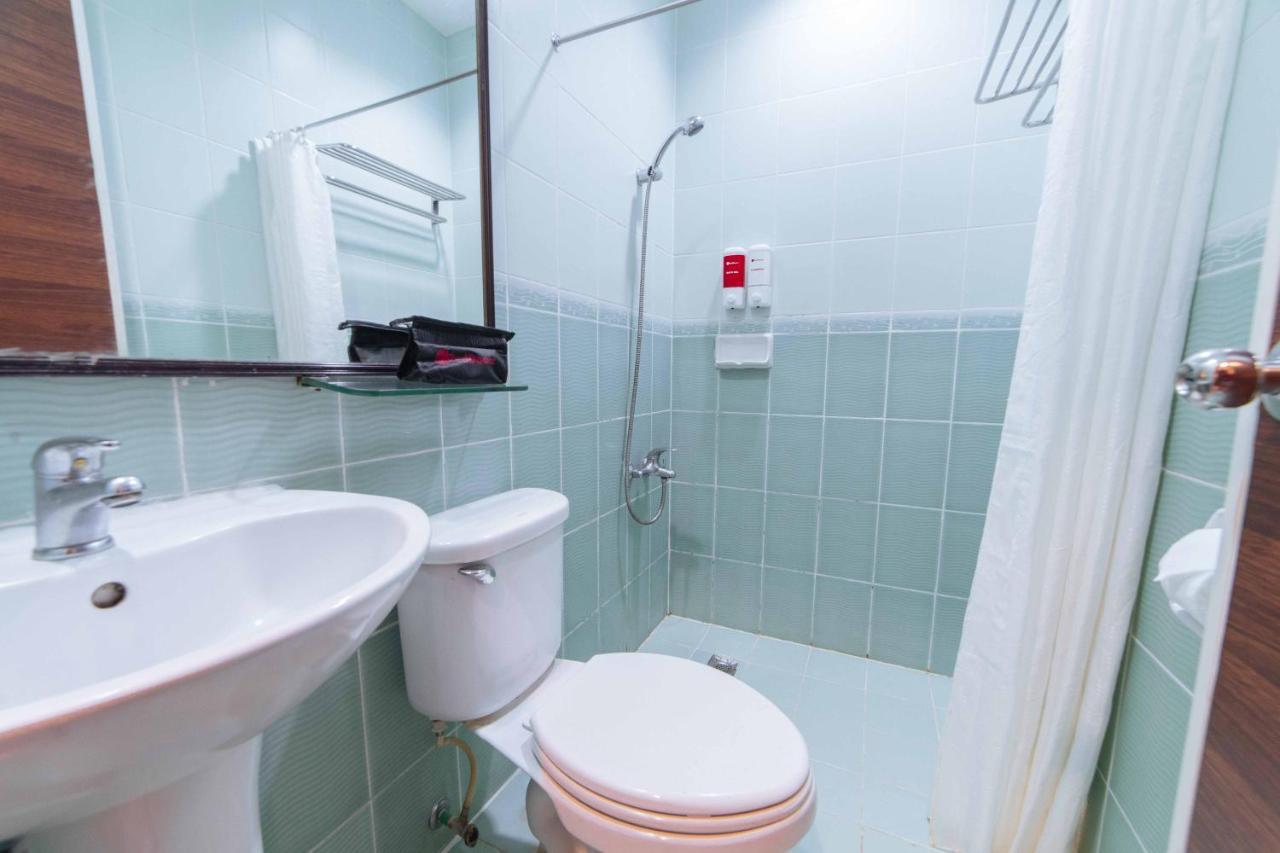 فندق Reddoorz Premium @ The Ritz Garden Oases Davao City المظهر الخارجي الصورة