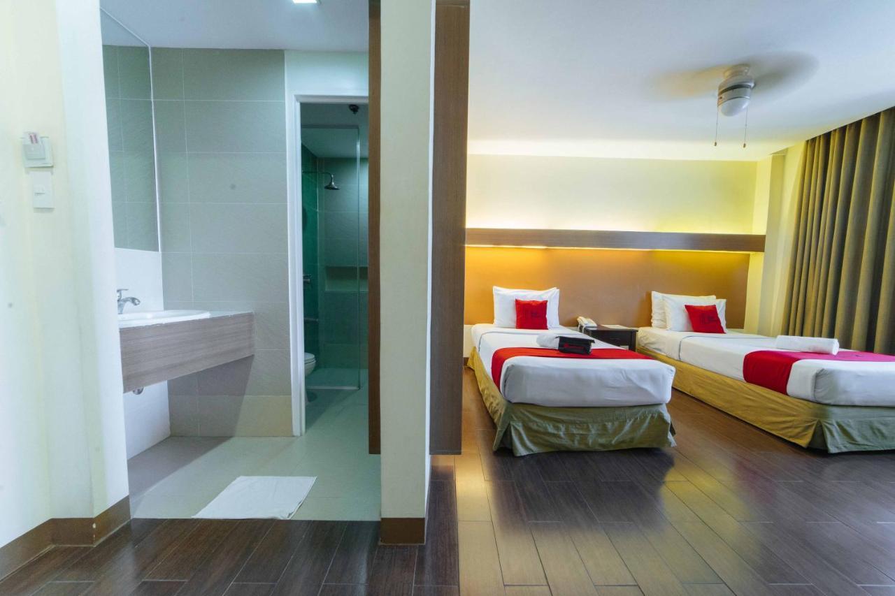 فندق Reddoorz Premium @ The Ritz Garden Oases Davao City المظهر الخارجي الصورة