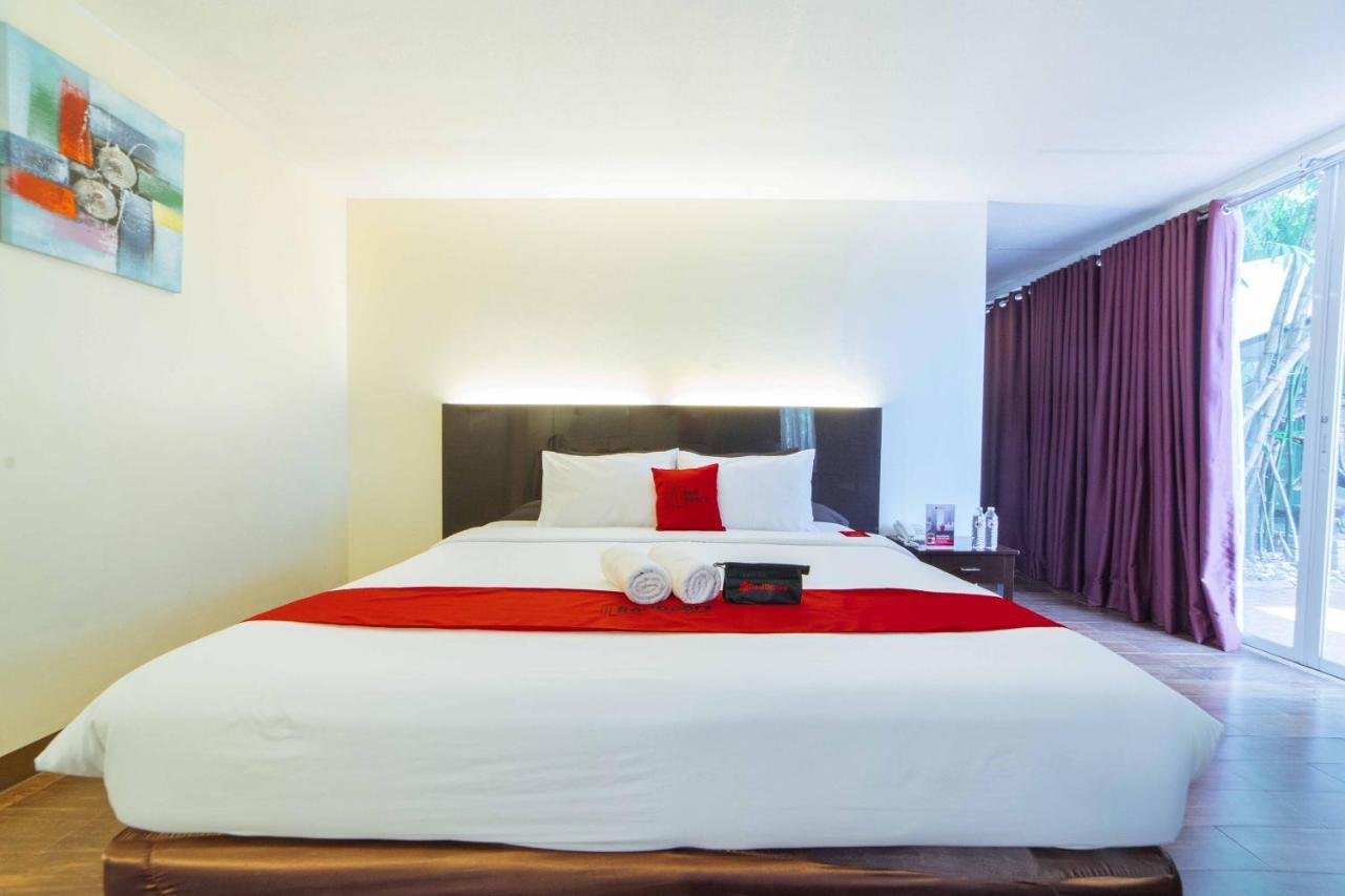 فندق Reddoorz Premium @ The Ritz Garden Oases Davao City المظهر الخارجي الصورة
